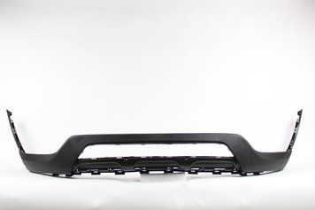 Бампер передній нижня частина Hyundai Santa Fe 2014 - 2016 86512-B8100 фото