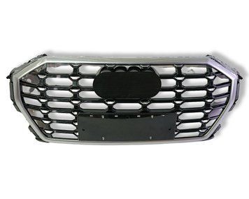 Решітка радіатора grill Audi Q3 S-Line 2020&ndash;2024 (83A853651BRN4 ) 83A853651BRN4 фото