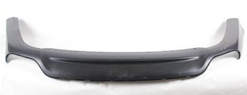 Губа заднього бампера середня Ford Fusion 2013 2014 2015 2016 DS7Z-17810-DAPTM DS7Z-17810-DAPTM фото