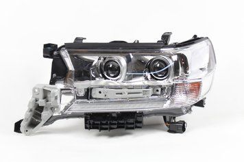 Фара передня права ліва Toyota Land Cruiser 2016 1496229429 фото