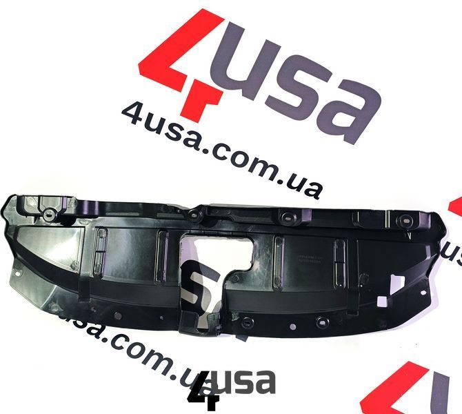 Накладка передньої панелі верхня Nissan Rogue 2021-2023 T33 62322-6RA0A 62322-6RA0A фото