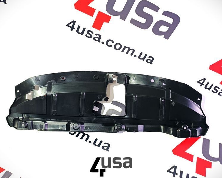 Накладка передньої панелі верхня Nissan Rogue 2021-2023 T33 62322-6RA0A 62322-6RA0A фото