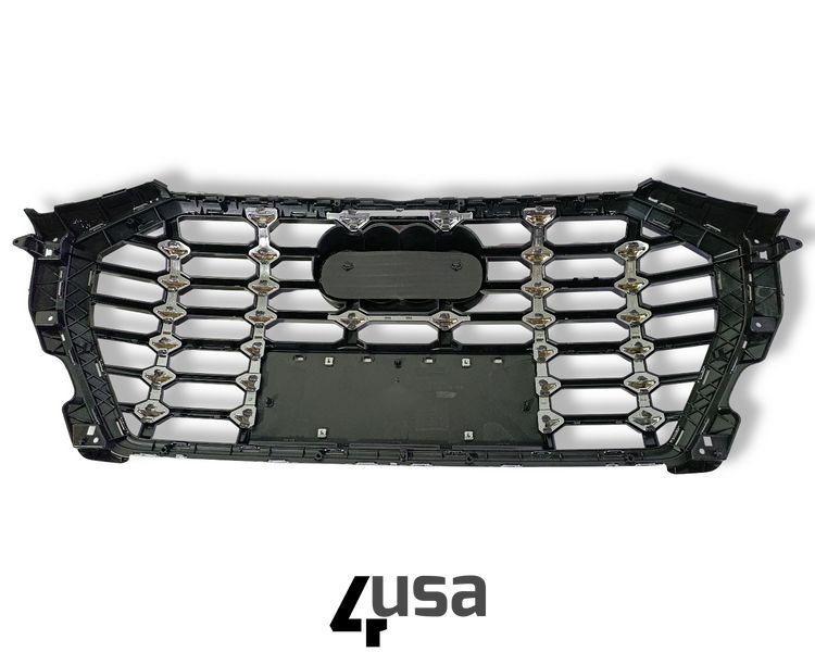 Решітка радіатора Audi Q3 2020&ndash;2024 (83A853651 ) 83A853651 фото