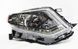 Фара передня права галоген Nissan Rogue 2013-2016 (260104BA2A) 260104BA2A фото 3