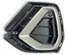 Решітка переднього бампера ліва Audi Q3 S-Line 2020&ndash;2024 (83G807681 ) 83G807681 фото 1