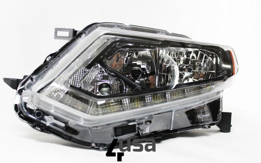 Фара Nissan Rogue 2013 2014 2015 2016 1671072661 фото