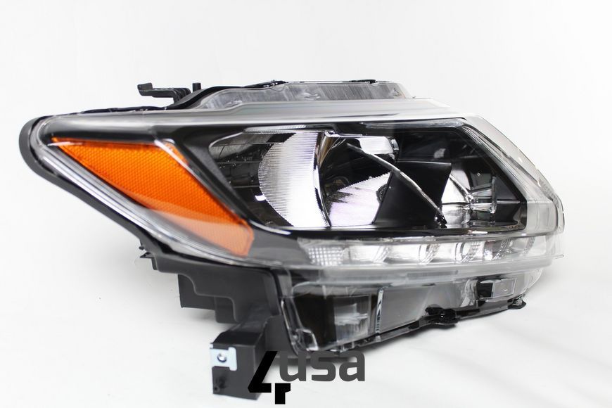 Фара передня права галоген Nissan Rogue 2013-2016 (260104BA2A) 260104BA2A фото
