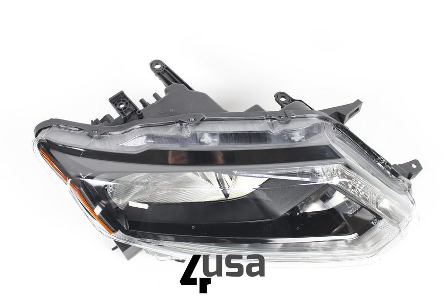 Фара передня права галоген Nissan Rogue 2013-2016 (260104BA2A) 260104BA2A фото