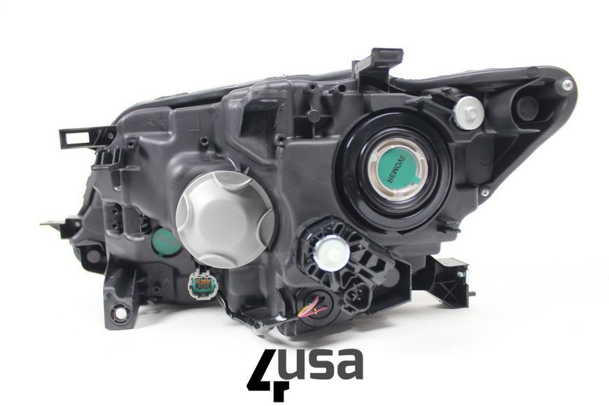Фара передня права галоген Nissan Rogue 2013-2016 (260104BA2A) 260104BA2A фото