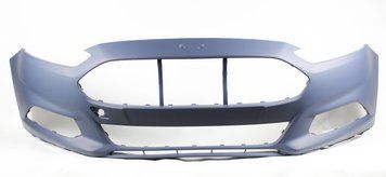 Бампер передній Ford Fusion 2013 2014 2015 2016 DS7317757TCW DS7317757TCW фото