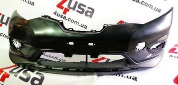 Бампер передній Nissan Rogue 2013 2014 2015 2016 1503367113 фото