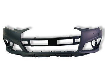 Бампер передній Audi A4 B9 2019 (8W0807065SGRU) 8W0807065SGRU фото