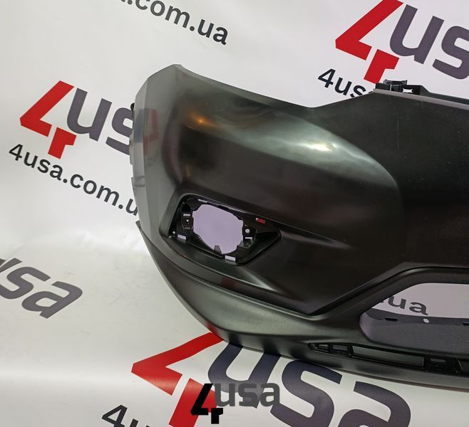 Бампер передній Nissan Rogue 2013 2014 2015 2016 1503367113 фото