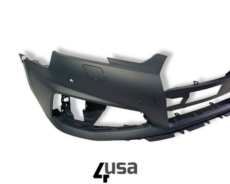 Бампер передній Audi A4 B9 2019 (8W0807065SGRU) 8W0807065SGRU фото
