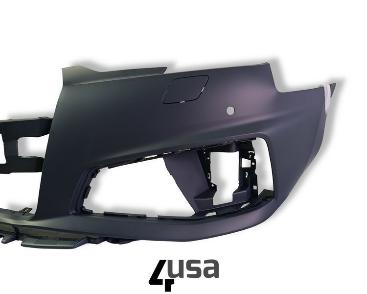 Бампер передній Audi A4 B9 2019 (8W0807065SGRU) 8W0807065SGRU фото