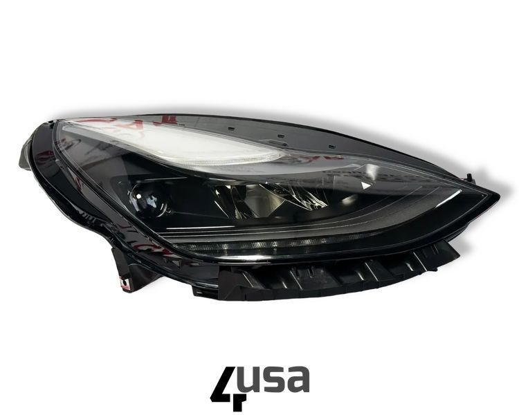 Фара передня права лінза Tesla Model 3/Y 21- Matrix 1514953-00-A фото