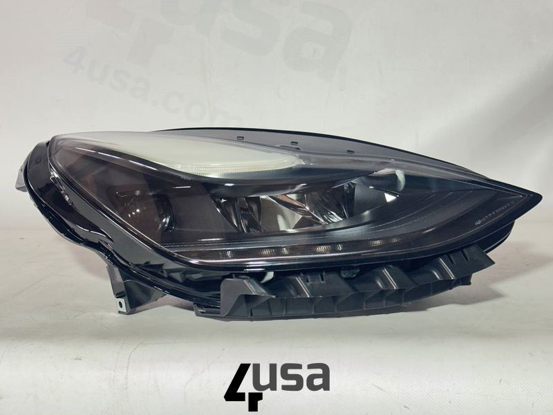 Фара передня права лінза Tesla Model 3/Y 21- Matrix 1514953-00-A фото