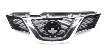 Решітка радіатора для Nissan Rogue 2014 2015 2016 62310-4BA0A 62310-4BA0A фото