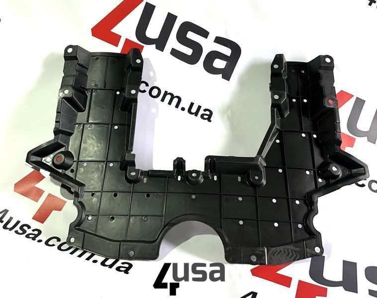 Захист двигуна ззаду Nissan Rogue T33 2021-2024 758956RA0A 758956RA0A фото