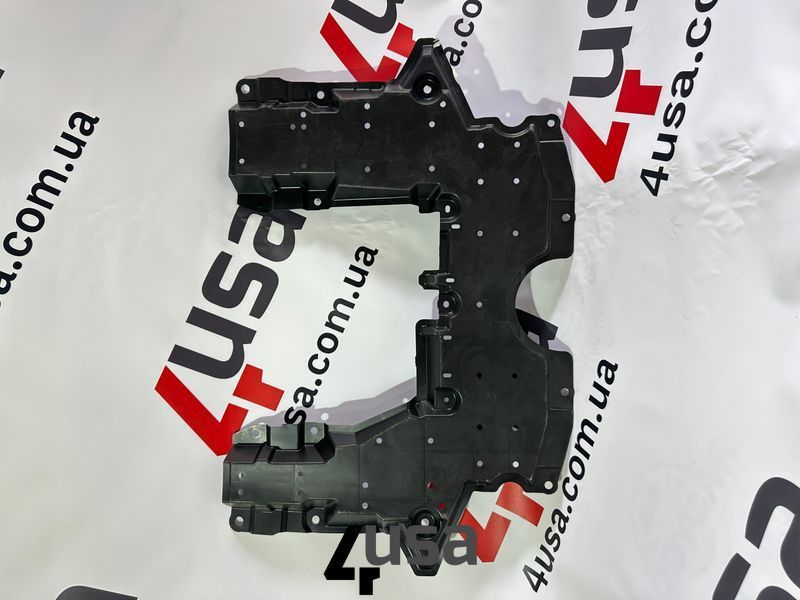 Захист двигуна ззаду Nissan Rogue T33 2021-2024 758956RA0A 758956RA0A фото