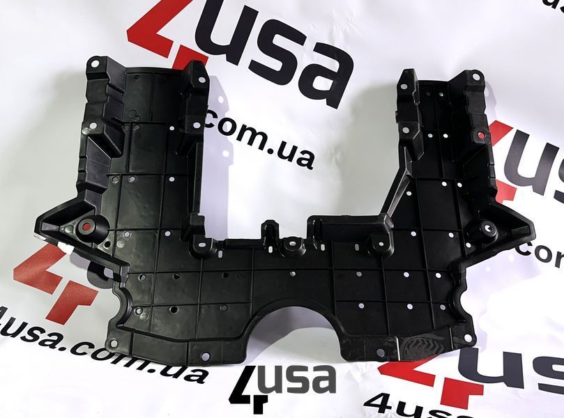Захист двигуна ззаду Nissan Rogue T33 2021-2024 758956RA0A 758956RA0A фото