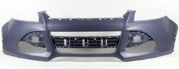 Бампер передний Форд эскейп Ford Escape Kuga 2013 2014 2015 2016 CJ5Z-17D957-BCPTM фото