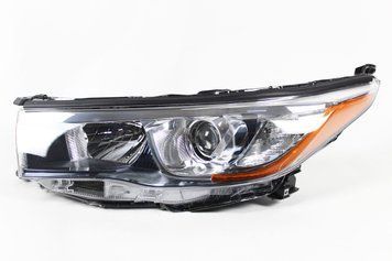 Фара передня права ліва Toyota Highlander 2015 1496240160 фото