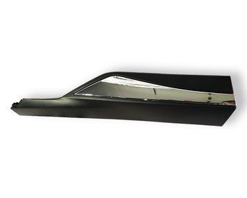 Накладка задніx дверей хром Nissan Rogue T33 2021-2024 (82870-6RR0B) 82870-6RR0B фото