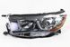 Фара передня права ліва Toyota Highlander 2015 1496240160 фото 2