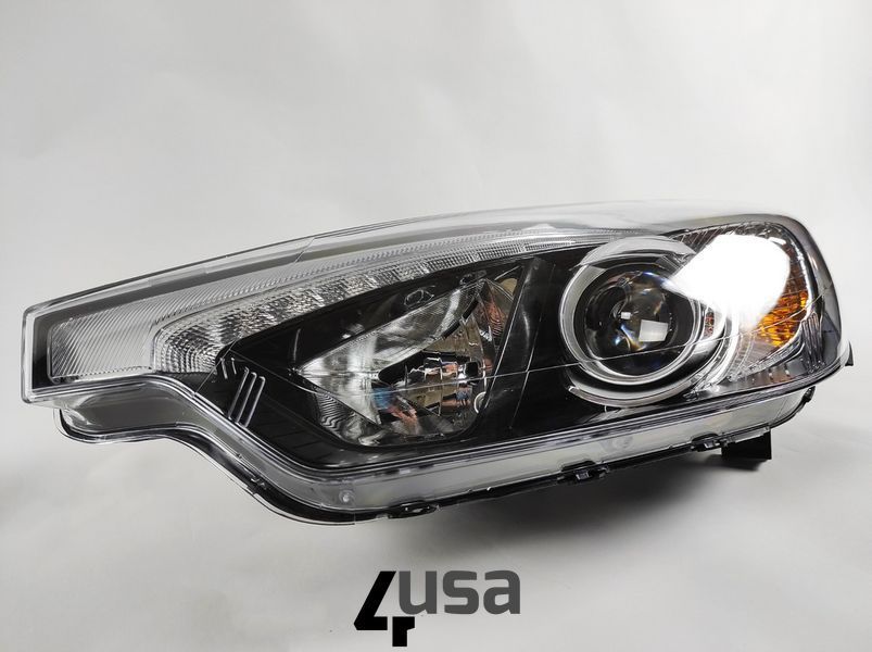 Фара передня жовта права ліва Kia Cerato 2014-  92101A7200 фото