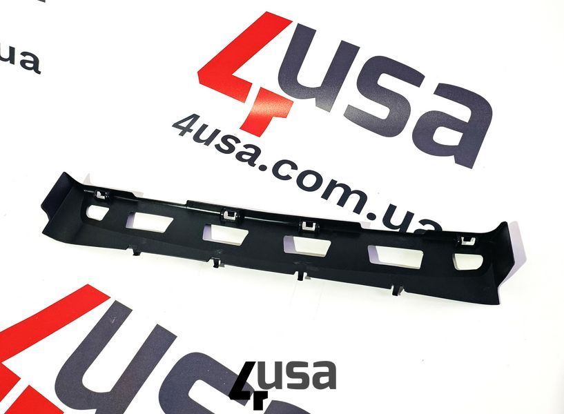 Кріпленння переднього бампера центральне Nissan Rogue 2021-2024 T33 62060-6RS0A 62060-6RS0A фото