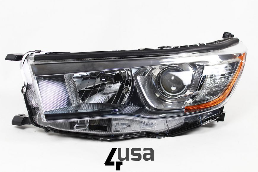 Фара передня права ліва Toyota Highlander 2015 1496240160 фото