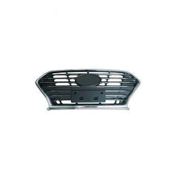 Решетка радиатора Hyundai Sonata 2017- 86350-E6AA0 86350-C2800 фото