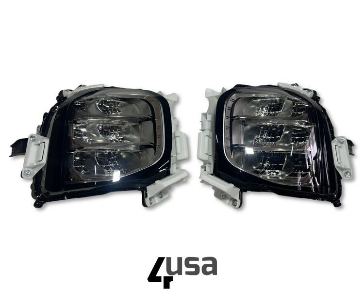 Фара передня ліва LED Mitsubishi Outlander 2022-2026 (8301D812-1) 8301D812-1 фото