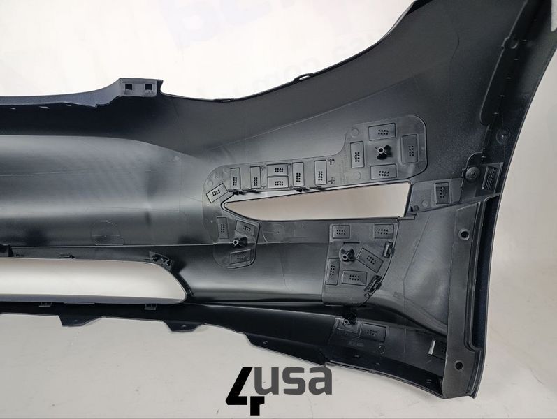 Бампер передній голий без отворів Tesla Model 3 18- 1084168-S0-E 1084168-S0-E фото