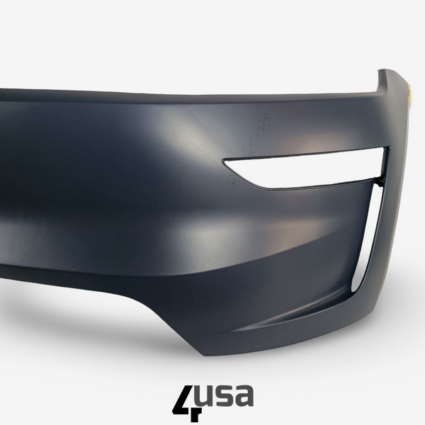 Бампер передній Tesla Model Y Juniper 2025&ndash;2026 (2013449-PW-F) 2013449-PW-F фото