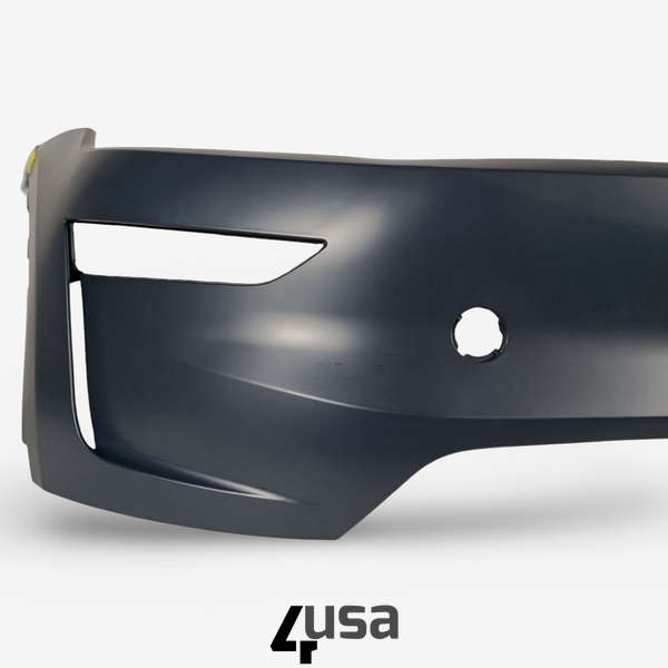 Бампер передній Tesla Model Y Juniper 2025&ndash;2026 (2013449-PW-F) 2013449-PW-F фото