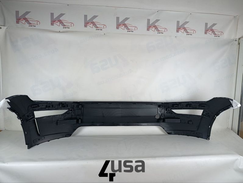 Бампер передній Tesla Model Y Juniper 2025&ndash;2026 (2013449-PW-F) 2013449-PW-F фото