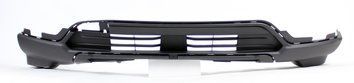 Бампер передній нижня частина Ford Explorer 2020 2021 1542665135 фото