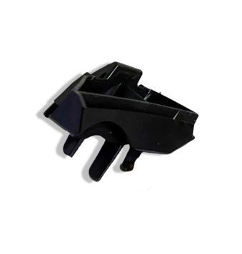 Напрямна бампера переднього нижня ліва Tesla Model S 2016-2021 1072913-00-B 1072913-00-B фото