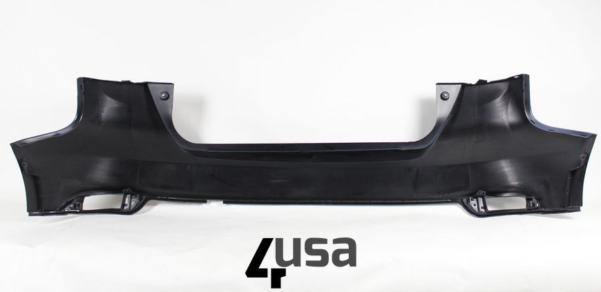 Бампер задній Форд фокус Ford Focus USA хетчбек MK3 2015 2016 2017 2018 F1EZ17906LAPTM F1EZ17906LAPTM фото
