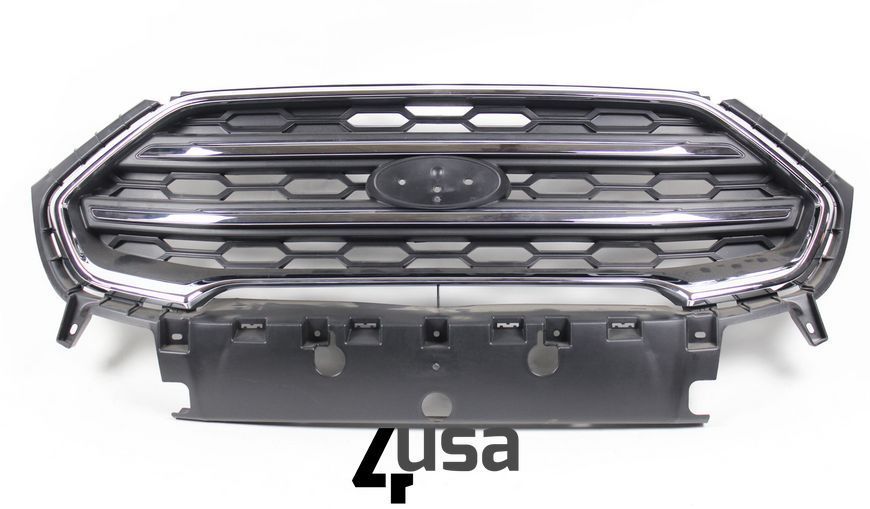 Решітка радіатора Ford EcoSport 2017 2018 2019 2020 GN1Z-17B968-A фото