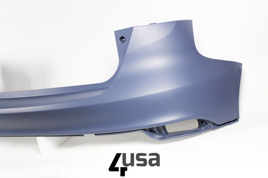 Бампер задній Форд фокус Ford Focus USA хетчбек MK3 2015 2016 2017 2018 F1EZ17906LAPTM F1EZ17906LAPTM фото