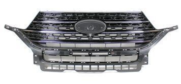 Решітка радіатора Ford Explorer 2020 2021 1542670524 фото