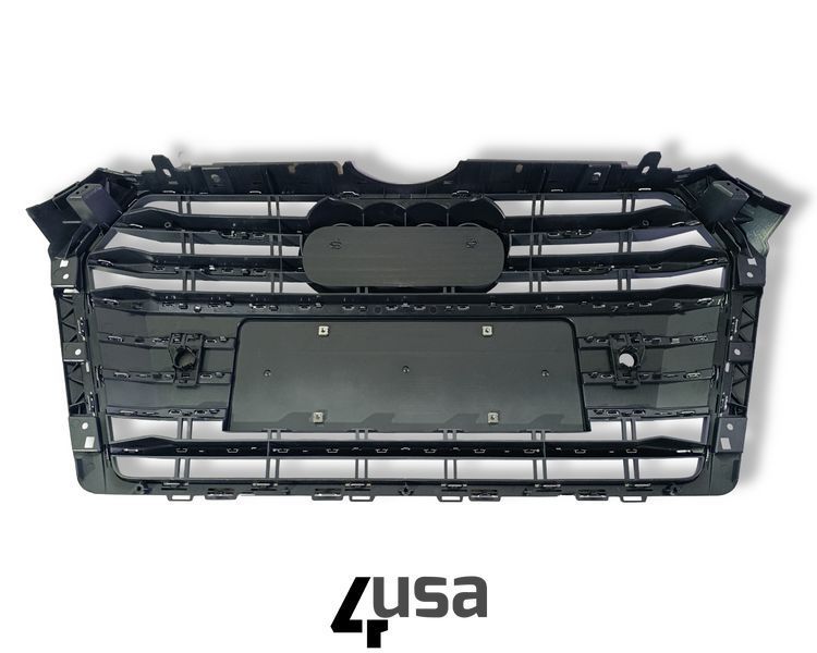 Решітка радіатора Audi A4 B9 2017-2019 (8w0853651ACRP5 ) 8w0853651ACRP5 фото