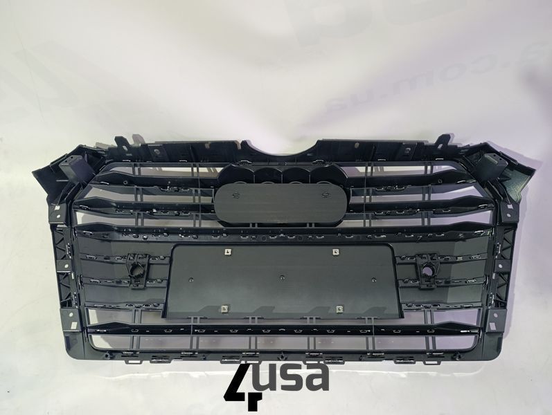 Решітка радіатора Audi A4 B9 2017-2019 (8w0853651ACRP5 ) 8w0853651ACRP5 фото