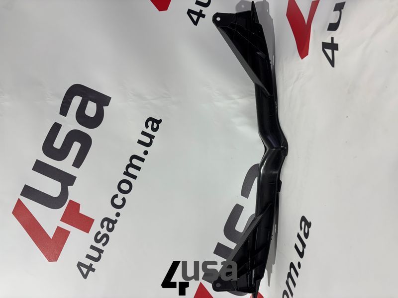 Кронштейн V-подібного логотипу переднього бампера Tesla Model S 2016-2021 1062472-00-F 1062472-00-F фото