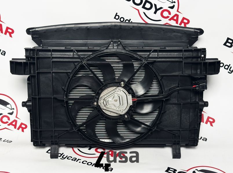 Касета радіаторів в зборі Tesla Model Y 2021-2024 (2107378070) 2107378070 фото