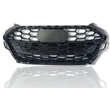 Решітка радіатора Audi A4 B9 S-Line 2020-2023 (8W0853651DTRN4) 8W0853651DTRN4 фото