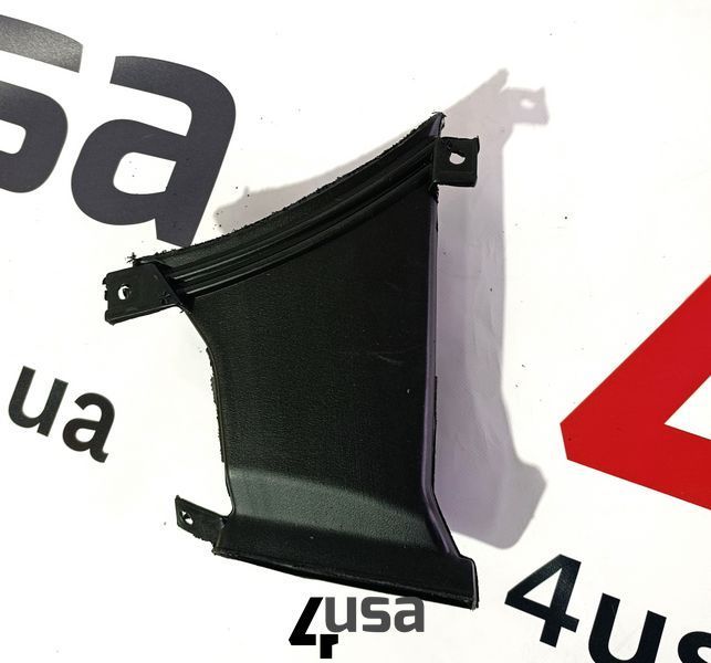 Повітропровід правий переднього бампера Nissan Rogue 2021-2024 T33 62252-6RR0A 62252-6RR0A фото